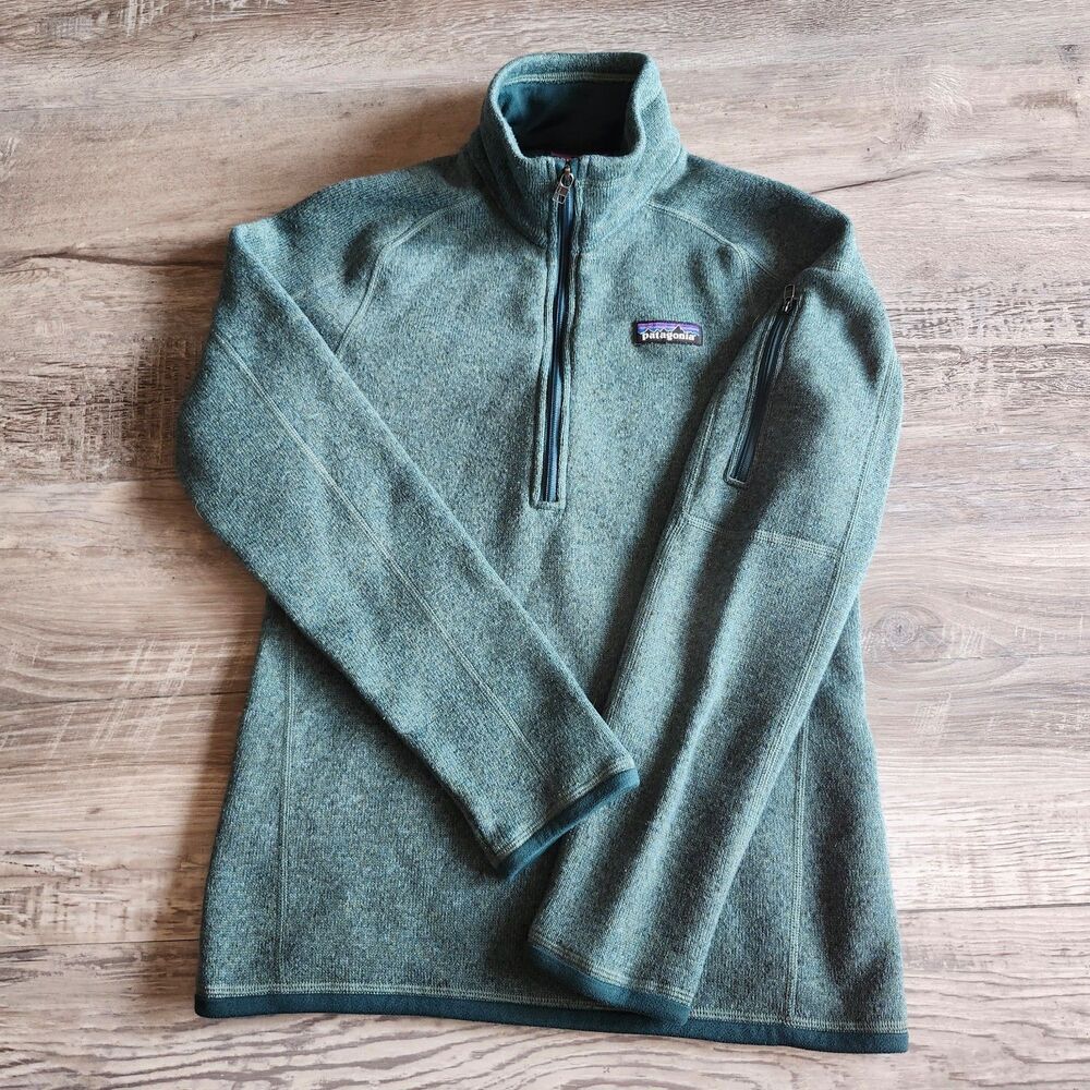 (XS) Patagonia better sweater